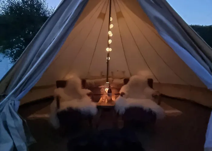 Flatheim Glamping