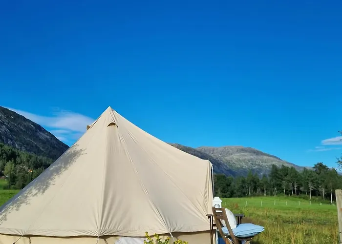 Flatheim Glamping