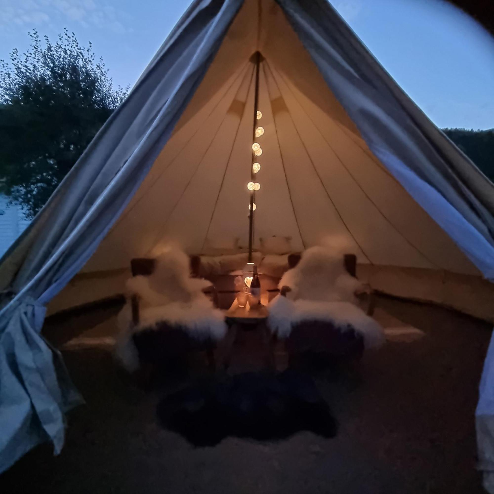Flatheim Glamping Glamping Viksdalen