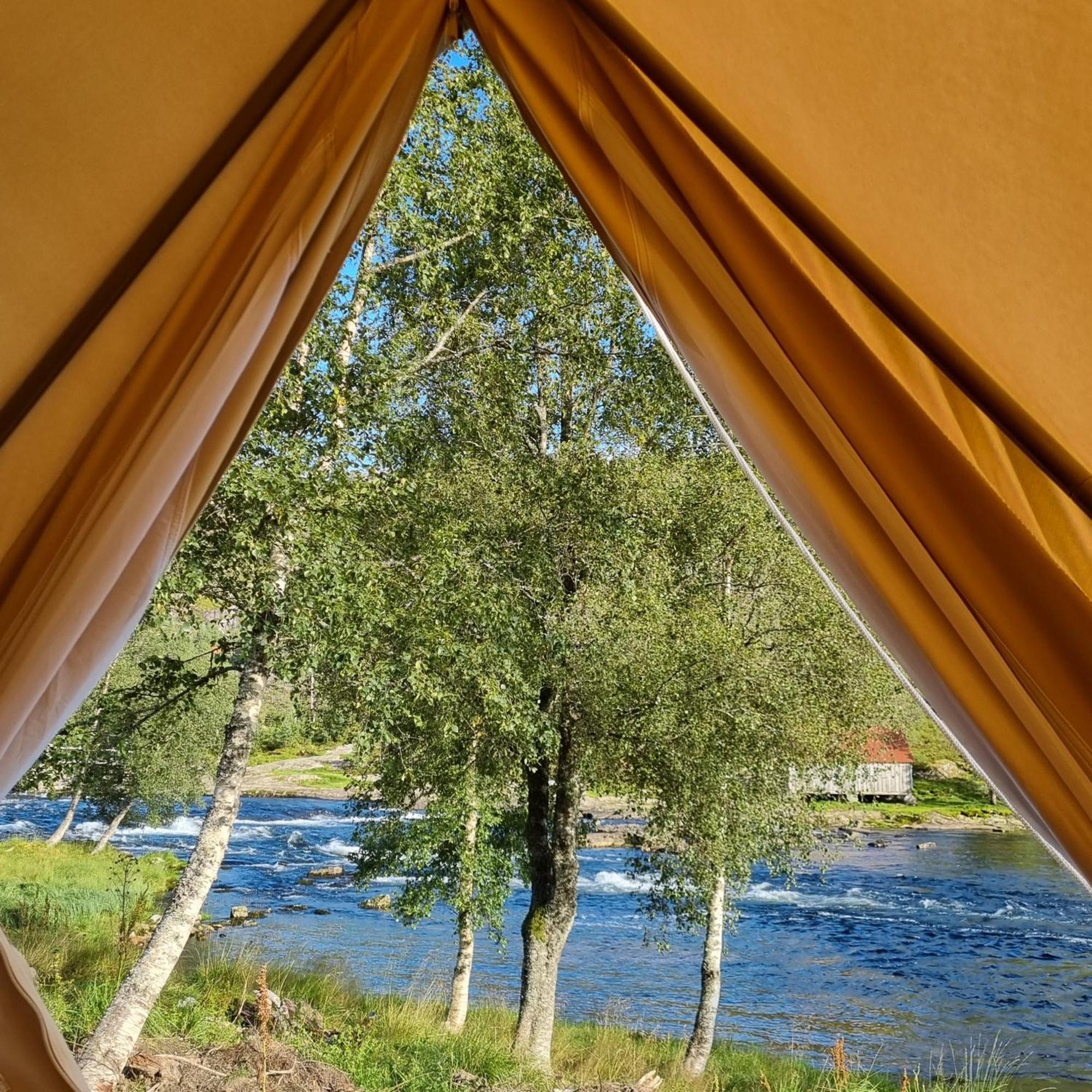 Flatheim Glamping