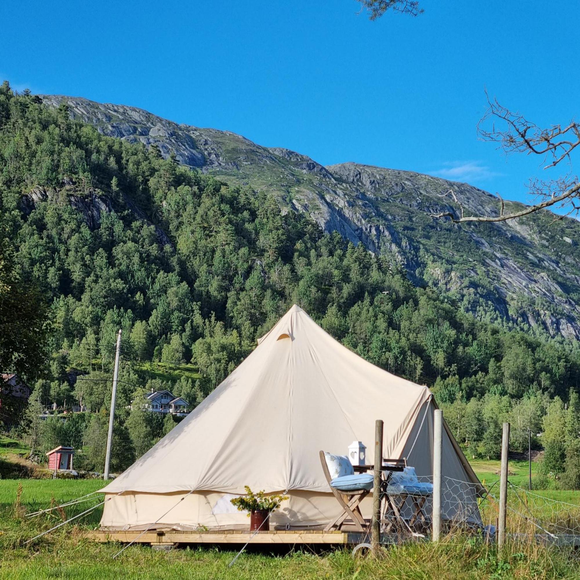 Flatheim Glamping Glamping