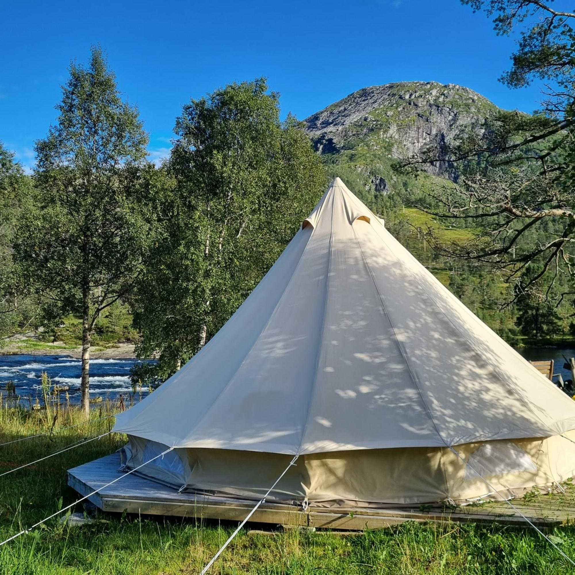 Flatheim Glamping *